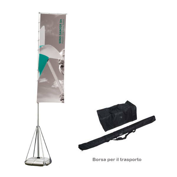 Festone 10 Metri Bandierine Rettangolari USA 20 Pezzi | PVC Resistente Per Esterni E Interni | Gagliardetti 30x20 Cm