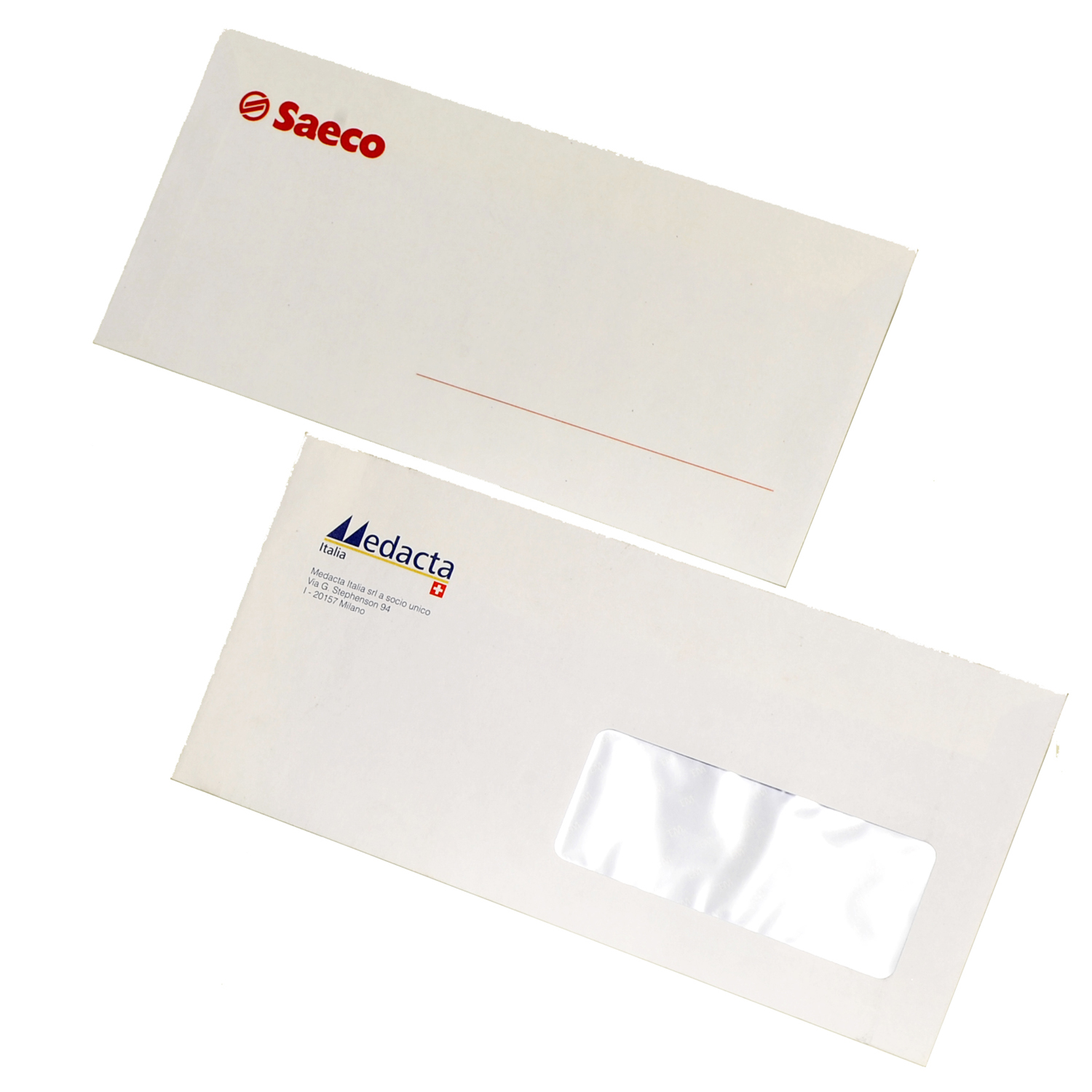 Stampa Buste commerciali espresso per la tua azienda!