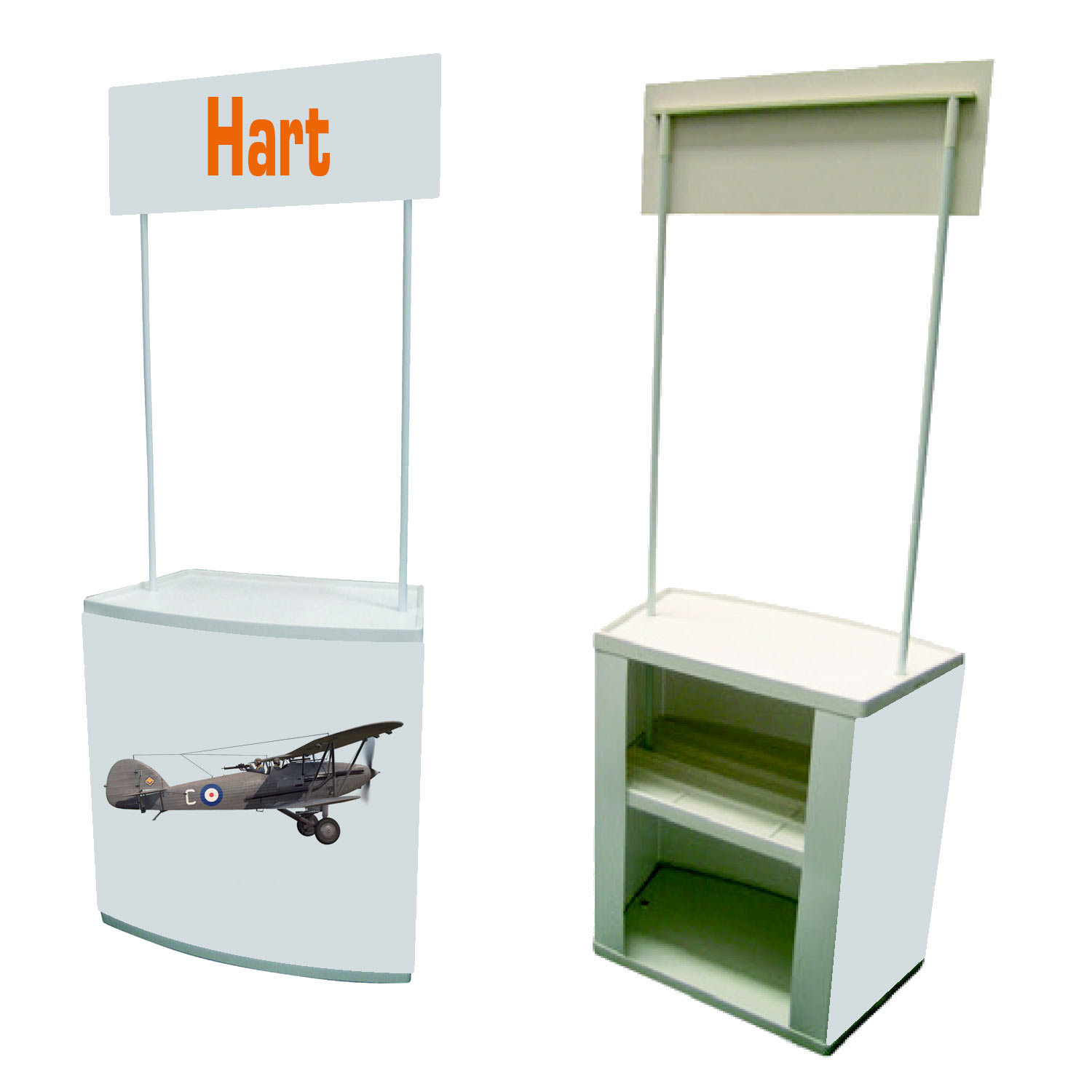 Isola Promozionale Hart 2 Isola Promozionale Hart - immagine 2