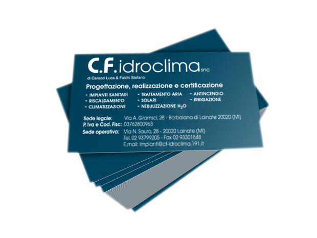 Stampa digitale piccolo formato: quando conviene 15 stampa biglietti da visita