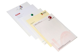 In digitale: buste e carta intestata 8 Carta intestata