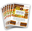 Menu a scheda