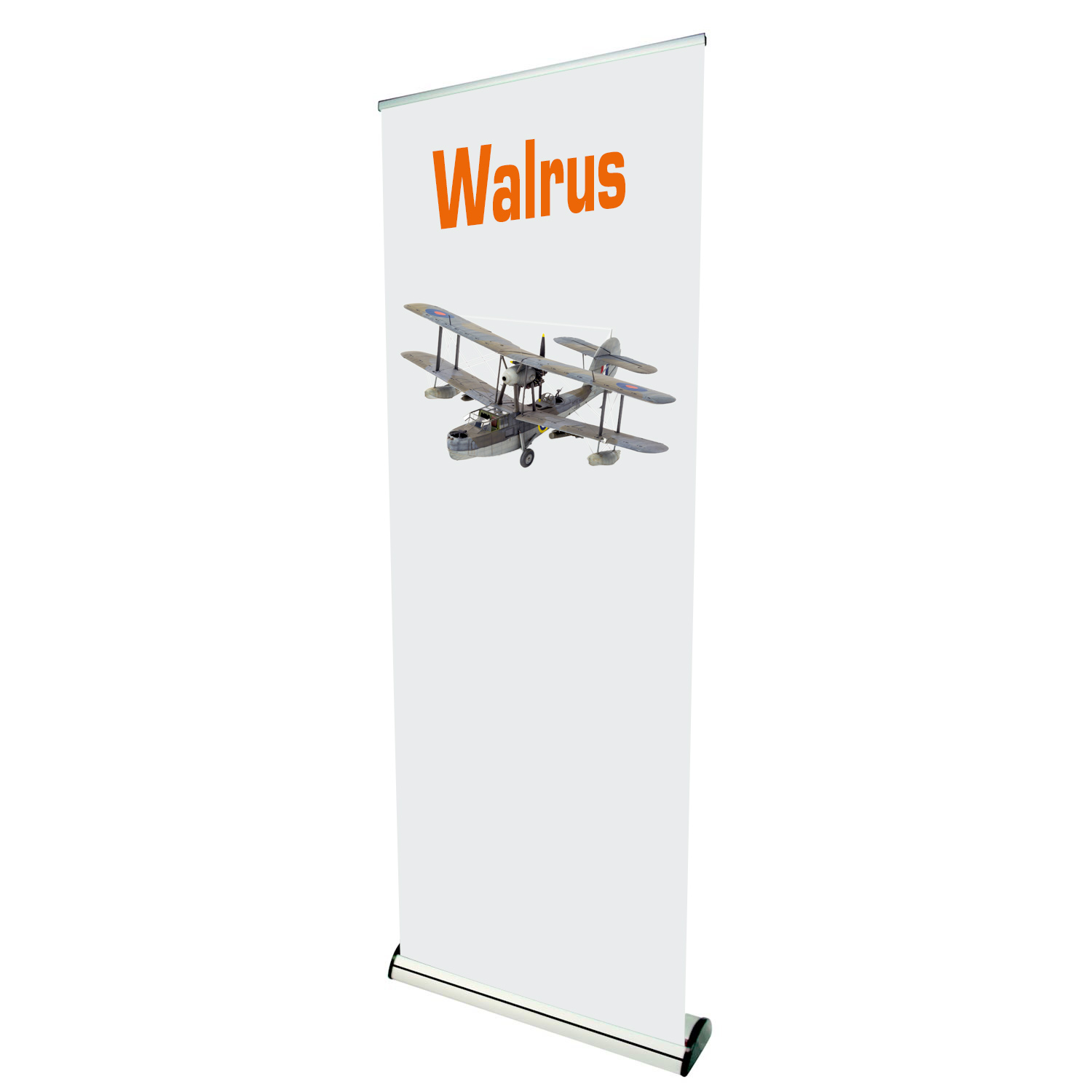 Roll Up Grande Walrus 11 rollup Walrus