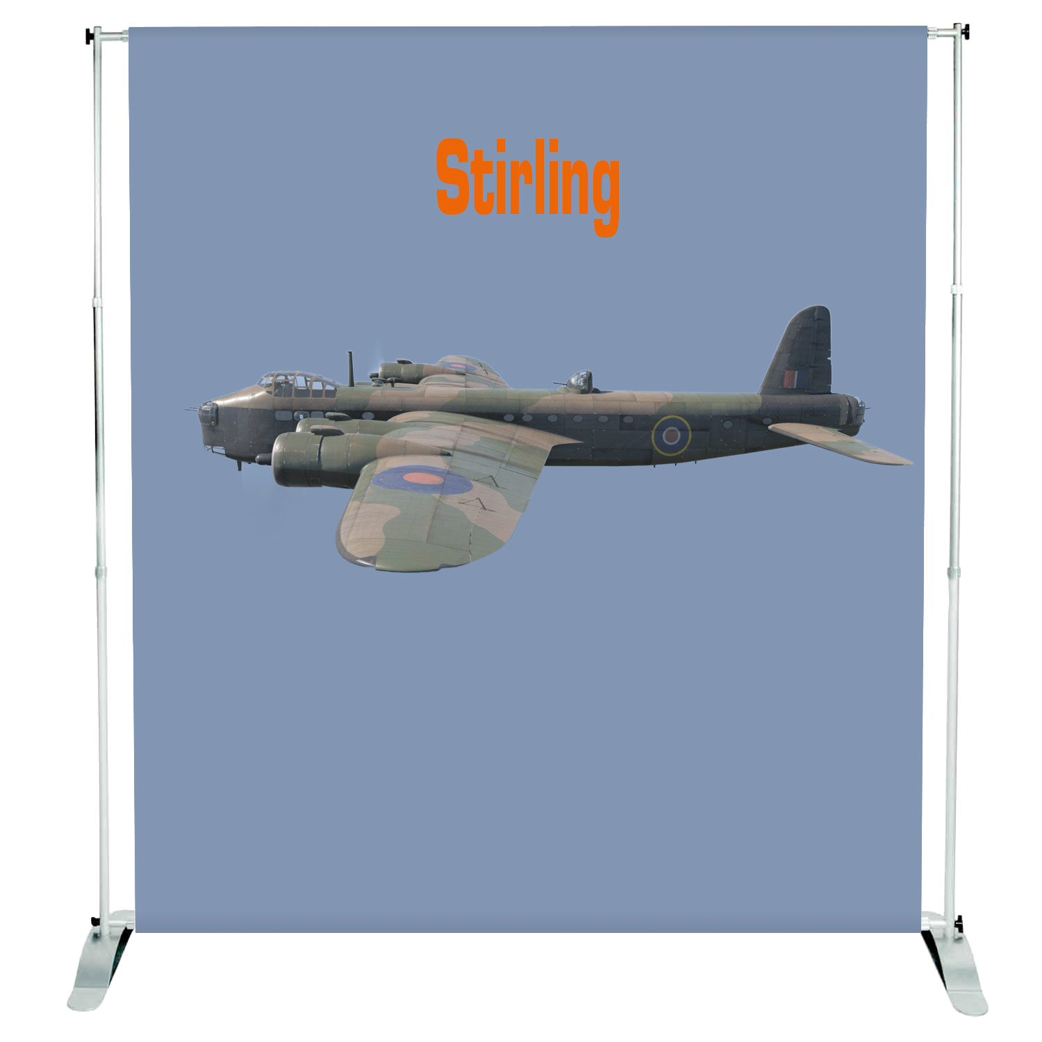 Nuovi Fondali e Stand Portatili 6 Stirling