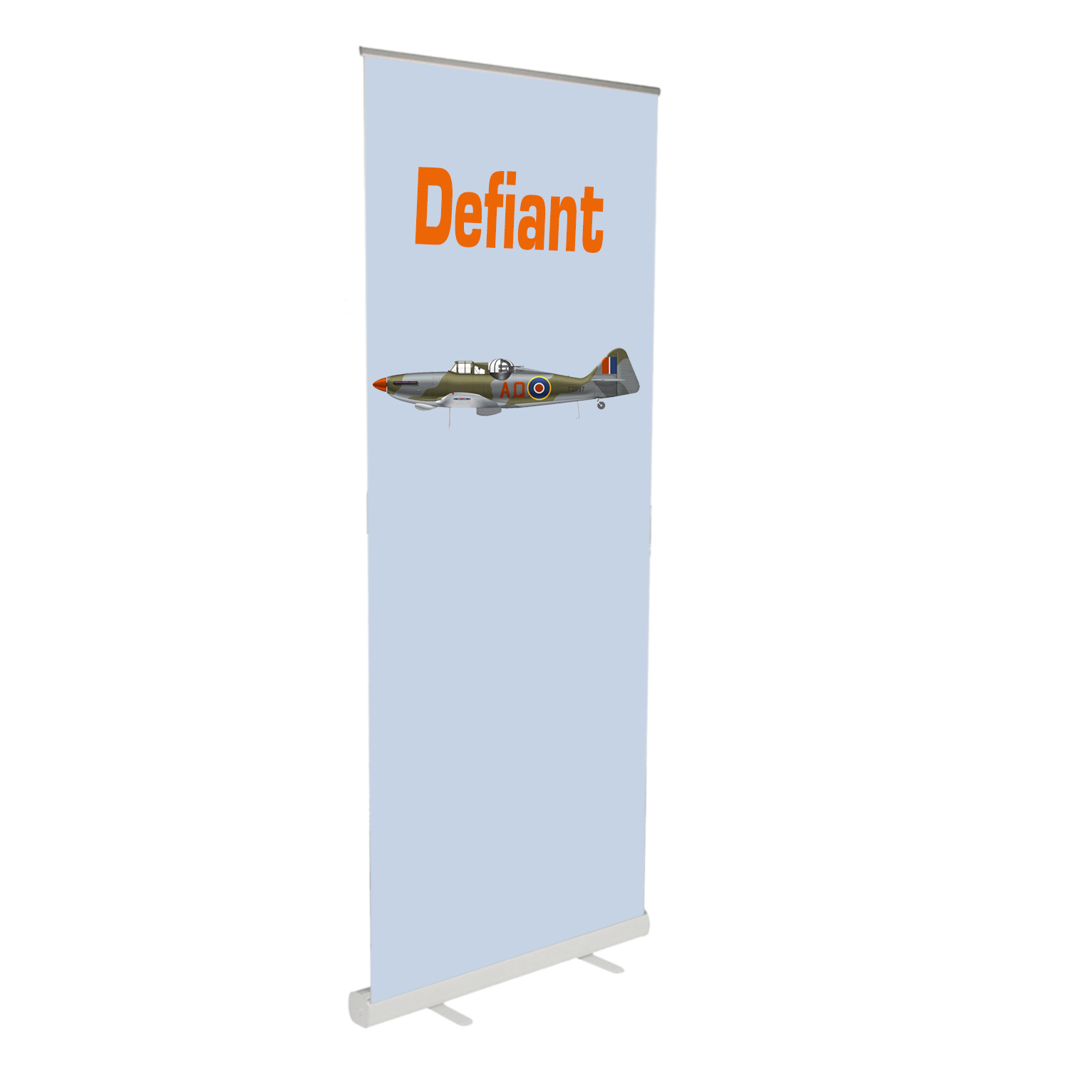 Roll Up e Stand portatili 15 rollup Defiant