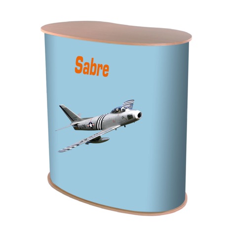 Banchetto Sabre: portatile con classe! 10 banchetto Sabre