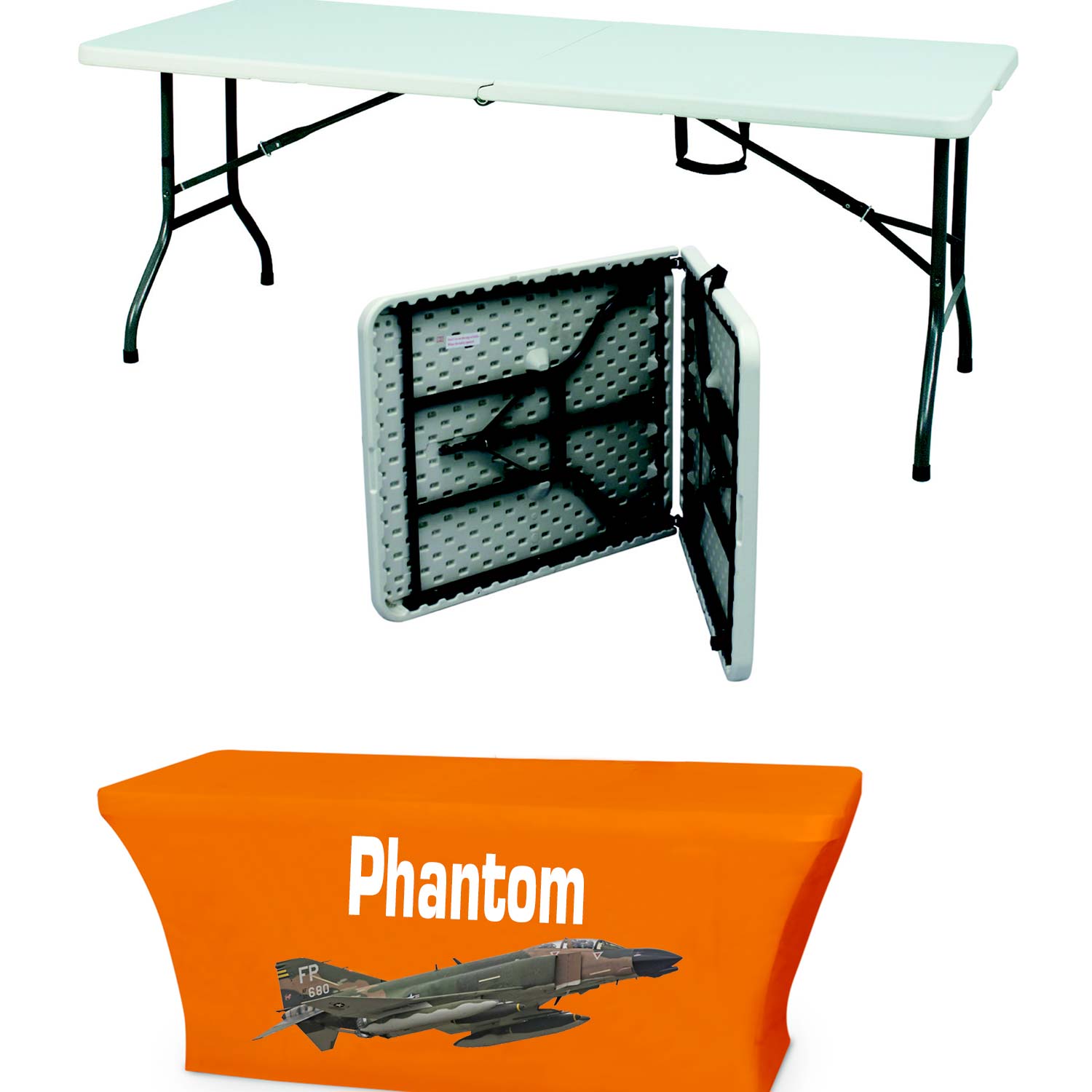 Banchetto promozionale Phantom 8 tavolo Phantom