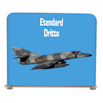 Fondale portatile Etendard: nuove misure disponibili 9 Etendard dritto