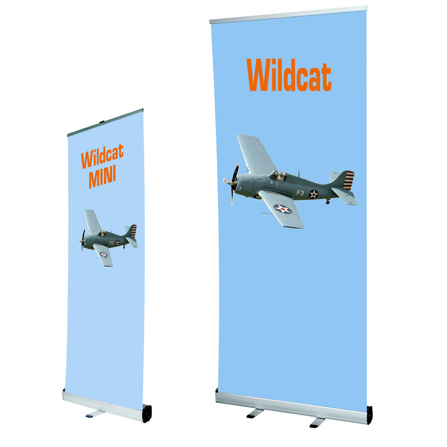 Roll Up Wildcat: il più affidabile da sempre 10 Etendard dritto
