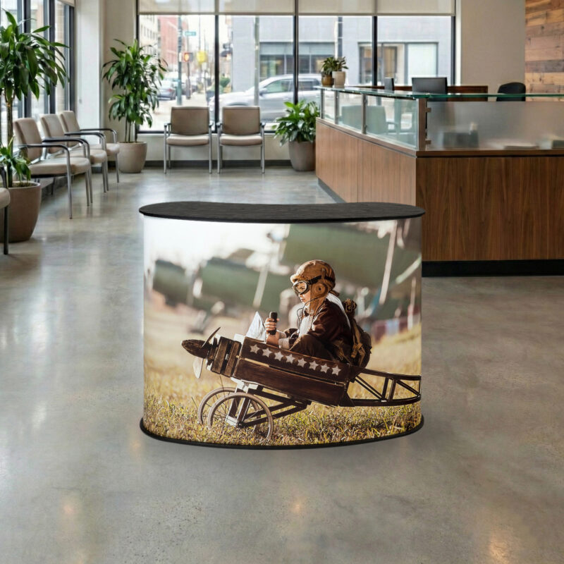 desk personallizzato blenheim